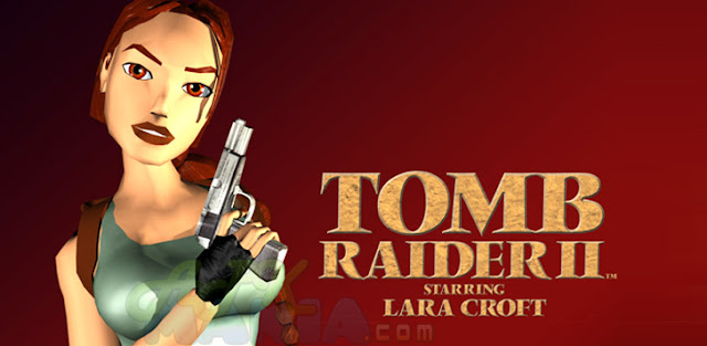 Download Tomb Raider II Apk + Data Torrent