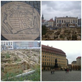 Dresden (Alemanha): destruída na Segunda Guerra Mundial e renascida das cinzas!