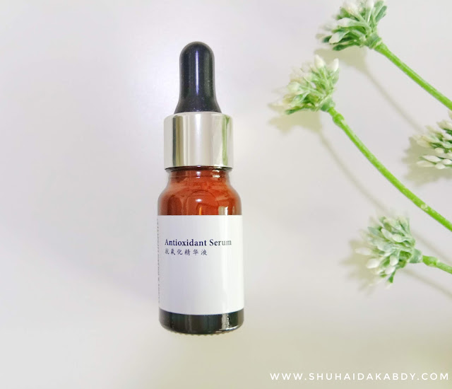 Sanny & Joleen Lifestyle Antioxidant Serum