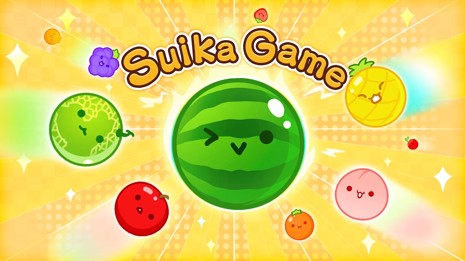 Suika Game Available Now Worldwide