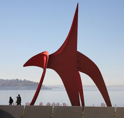 Alexander Calder's 113th Birthday by cool wallpapers