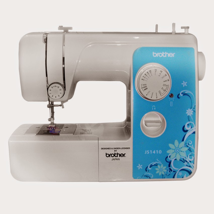 Brother Sewing Machine JS1410
