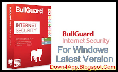 BullGuard Internet Security 15.1.309 For Windows Full Download