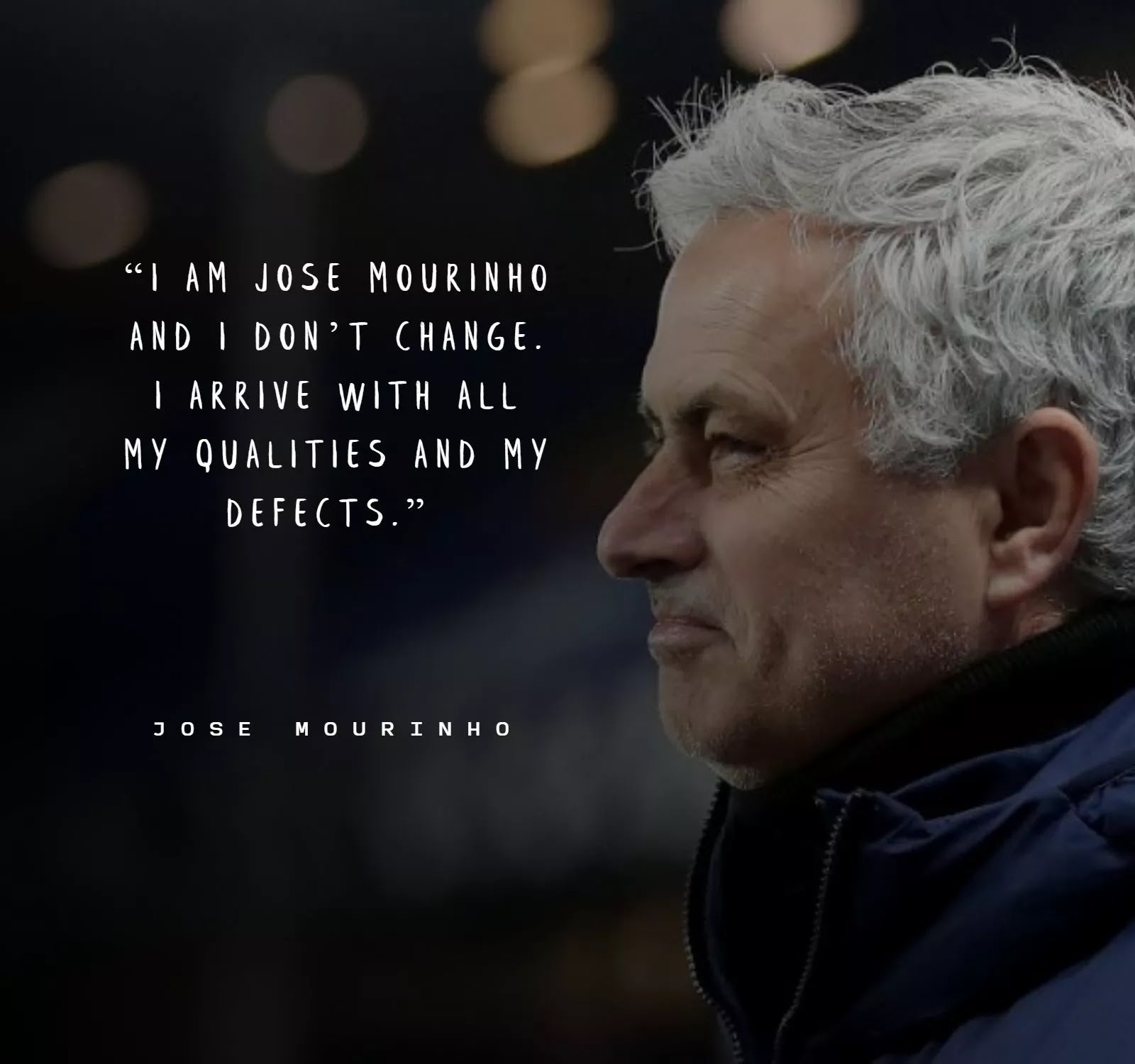 21 Most Memorable Jose Mourinho Quotes