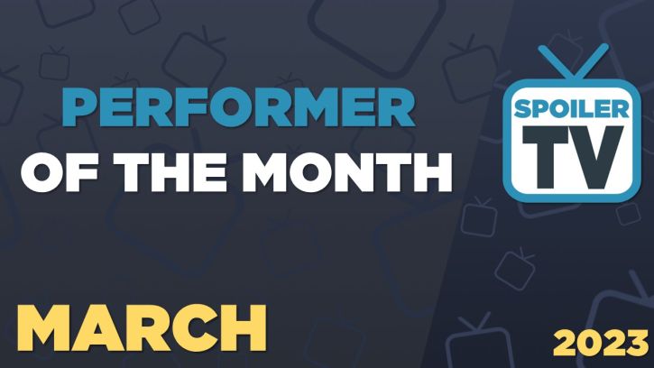 Performer of the Month - March 2023 - Results