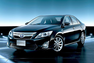 Harga Toyota Camry