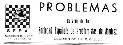 Logotipo de la revista de la SEPA