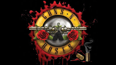 Guns N' Roses desktop wallpaper