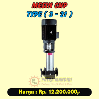 MESIN CNP 3 - 21