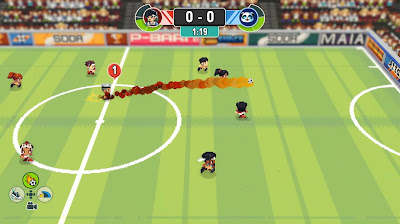 Soccer Story Game Screenshot 8