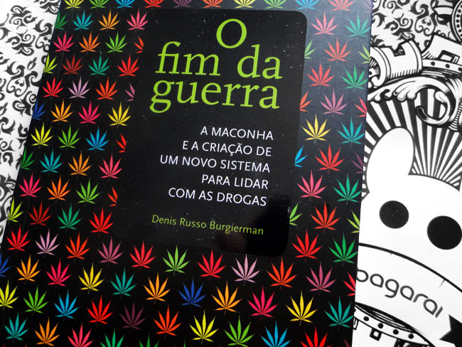 Lançamento do livro 