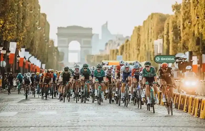 Por que Acompanhar o Tour de France 2025?