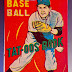 1951 "Baseball Tat-oos Book" featuring Robin Roberts and Joe DiMaggio