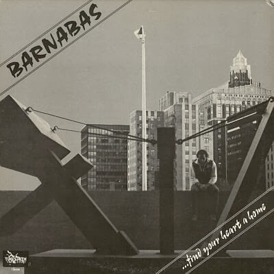 Barnabas - Find Your Heart a Home 1982