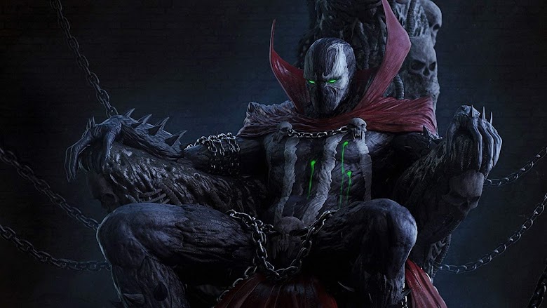 Spawn  en español completa