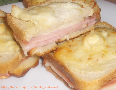 Articole culinare : Croque Monsieur