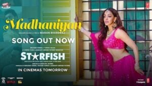 Madhaniya Lyrics - Manan Bhardwaj - Starfish (2023)