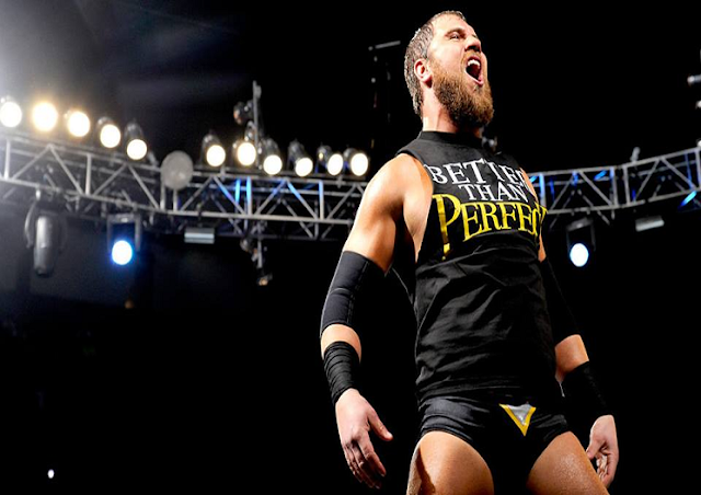 Curtis Axel Hd Free Wallpapers