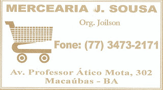 Mercearia J. Souza