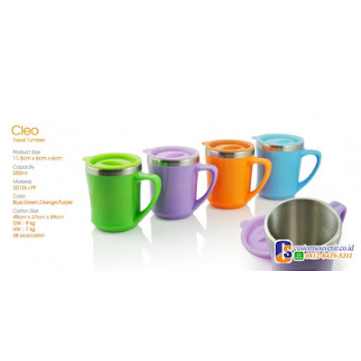 Cleo Mug Tumbler