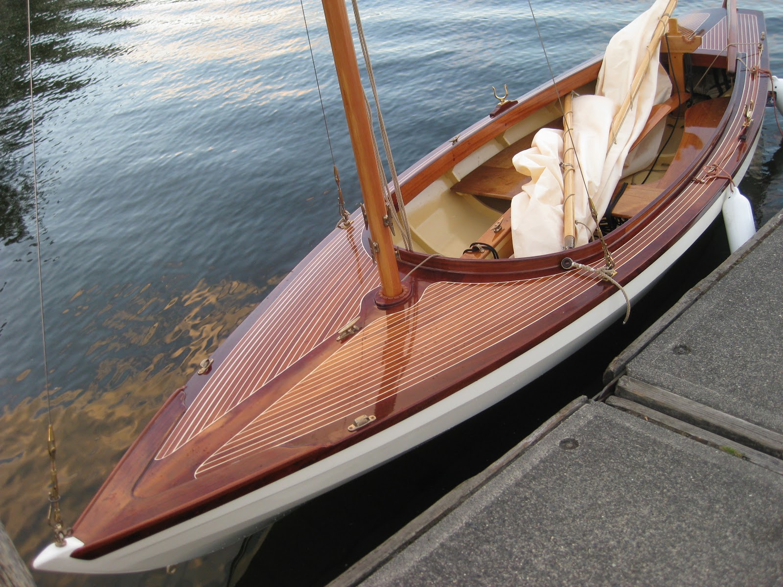 how to build a swampscott dory