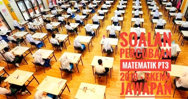 Contoh Soalan Pt3 Matematik Mrsm - k Muharram