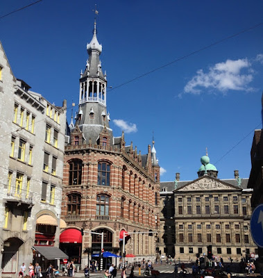 Royal Palace Amsterdam