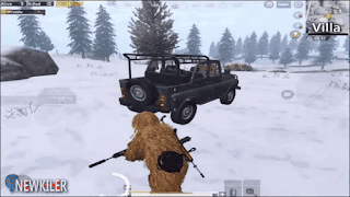 Tempat Looting Terbaik di Map Vikendi PUBG Mobile