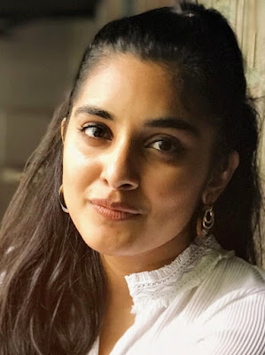 Nivetha Thomas