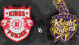 Kolkata will play their do and die match with punjab at mohali