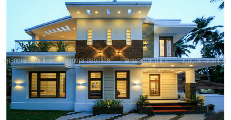  5  Cent  Budget 4 Bedroom Home  Design with Free Plan  Free 