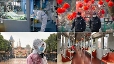 coronavirus images
