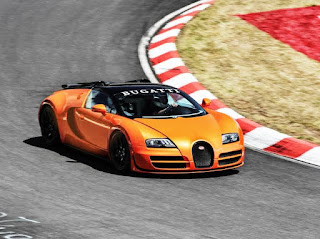 Bugatti Veyron