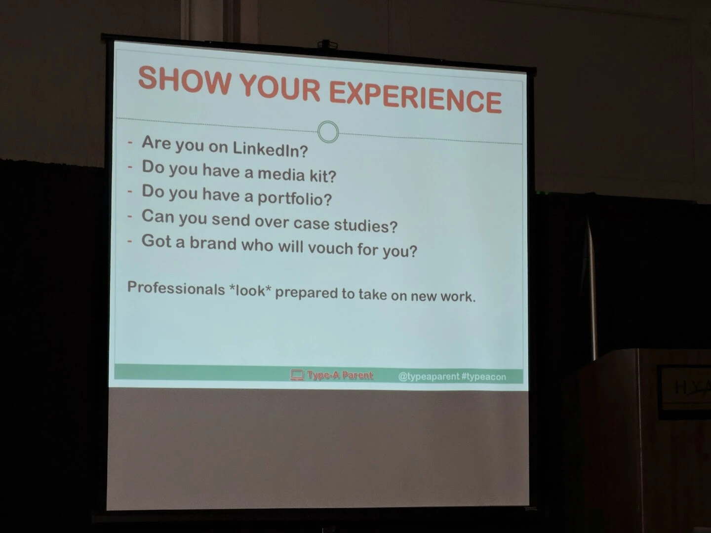Birthday Weekend and Type-A Conference Recap Review #Typeacon via www.Productreviewmom.com