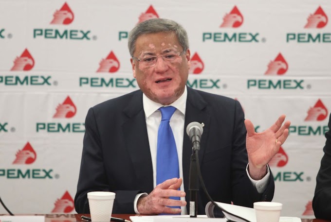 Economía/// Cuarta licitación de Ronda 2 blinda futuro petrolero de México: Pemex