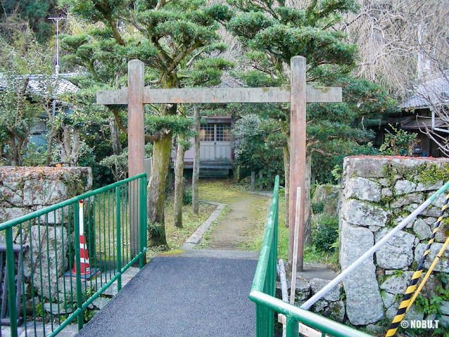 和歌山県新宮市「妙心寺」