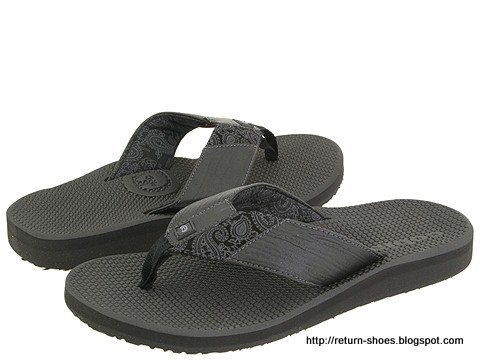 Return shoes:return-92759