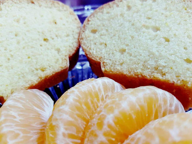 Orange cake with a citrusy flavour of orange zest  leaves you with after taste of orange in your mouth which is so refreshing ...