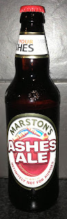 Ashes Ale (Marston's)