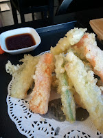 tempura verduras shouri