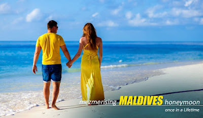 Maldives Honeymoon Package Tour from Kolkata