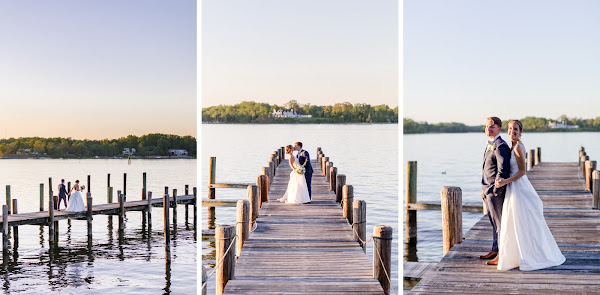 Spring Waterfront Wedding at London Town and Gardens in Edgewater, MD photographed by Maryland Wedding Photography Heather Ryan Photography