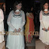 Urvashi Dolakia in White Anarkali Salwar