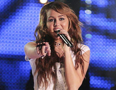 Biografi Miley Cyrus