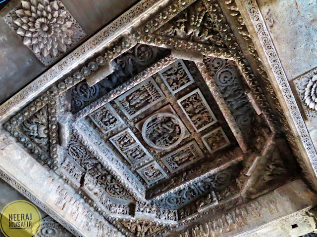Temple in Halebeedu Karnataka