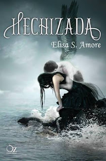 Reseña/Review: ''Hechizada (Touched)'' by Elisa S. Amore... PDF