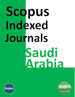 Scopus Indexed Journals of Saudi Arabia