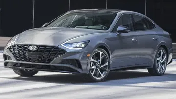 ©Hyundai Sonata 2023