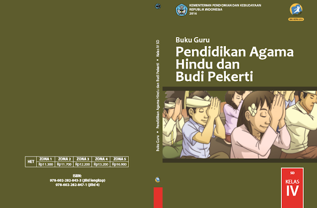 Buku Agama Kelas 4 Sd Revisi 2017