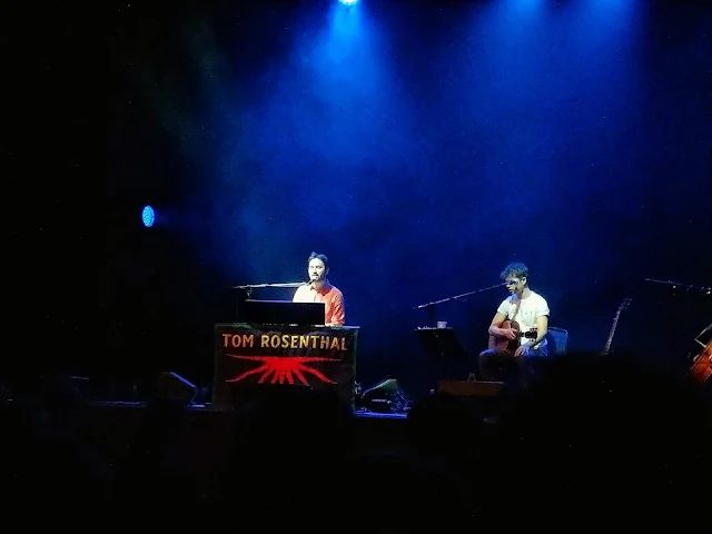 Tom Rosenthal w Warszawie, 24.05.2019